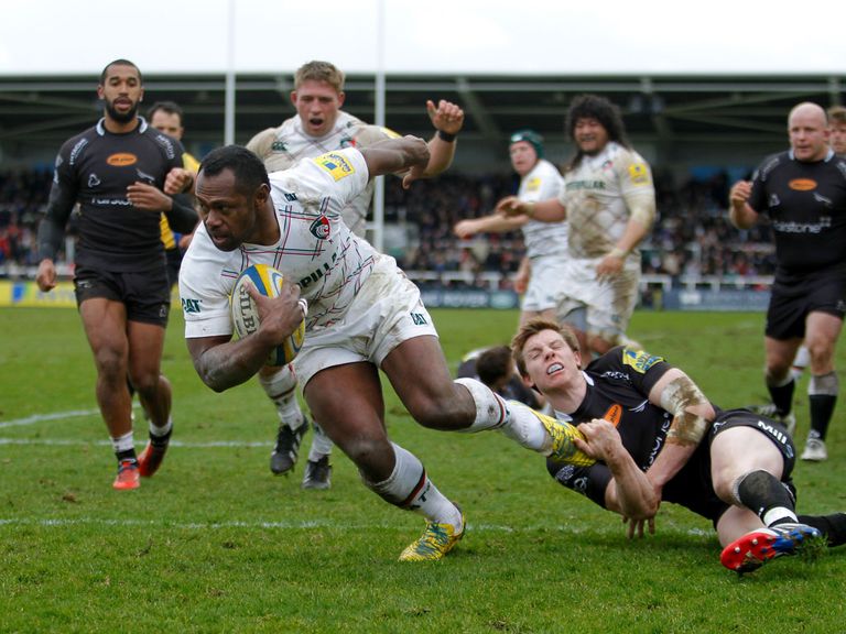 Vereniki Goneva: Highly respected at the Tigers
