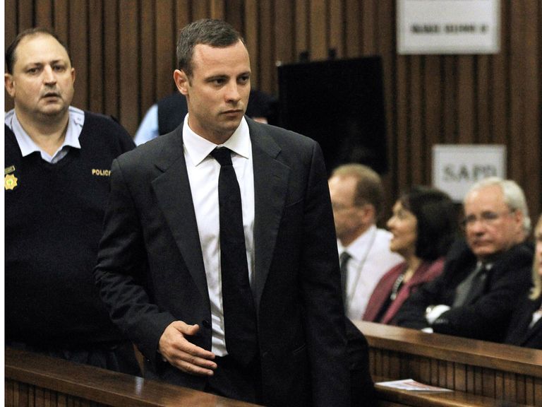 Oscar Pistorius: On trial in South Africa
