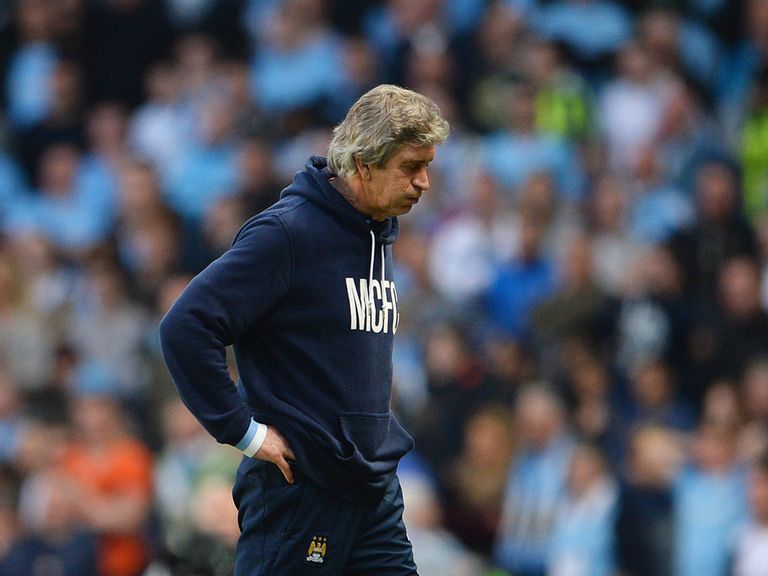 Pellegrini: Barca can be beaten