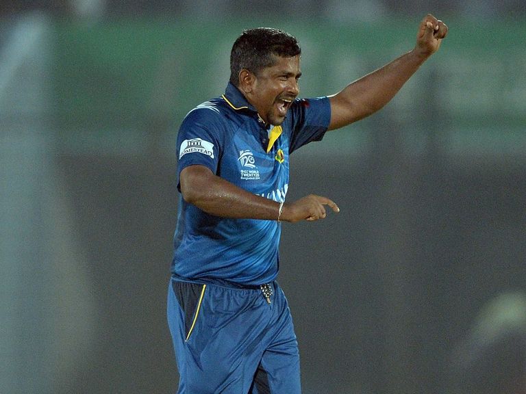 Herath: Will join up wuth the Sri Lanka squad