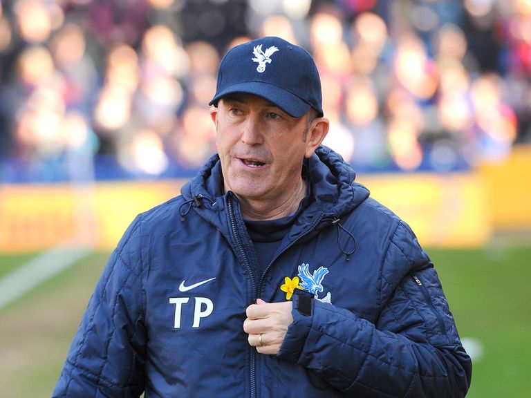 Tony Pulis: Expected to be back in football soon