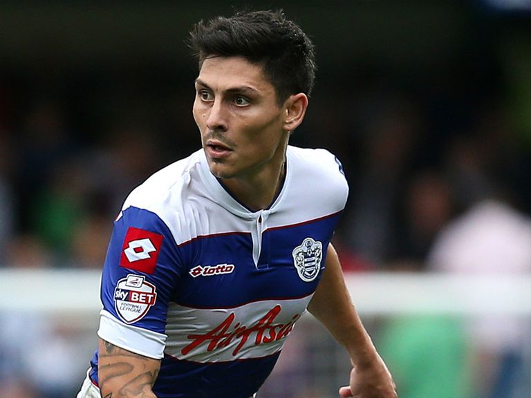 Alejandro Faurlin: Could be set for a new deal at Loftus Road