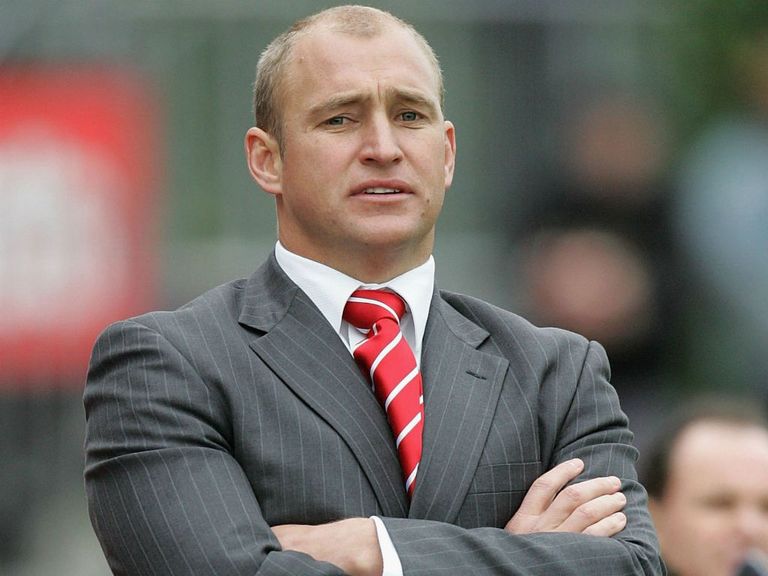 Nathan Brown: St Helens coach