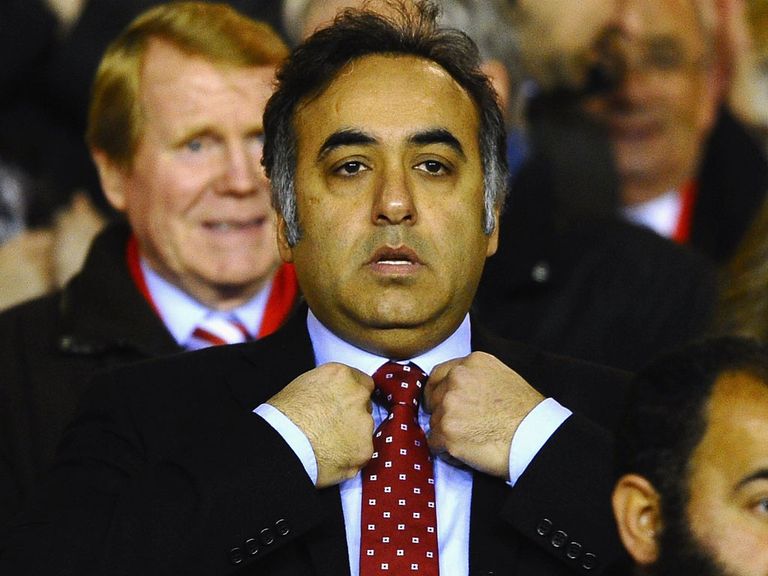 Fawaz Al Hasawi: Nottingham Forest chairman still looking for a manager