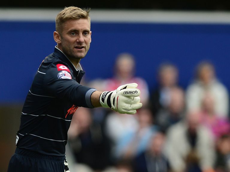 Rob Green: Two more years at QPR