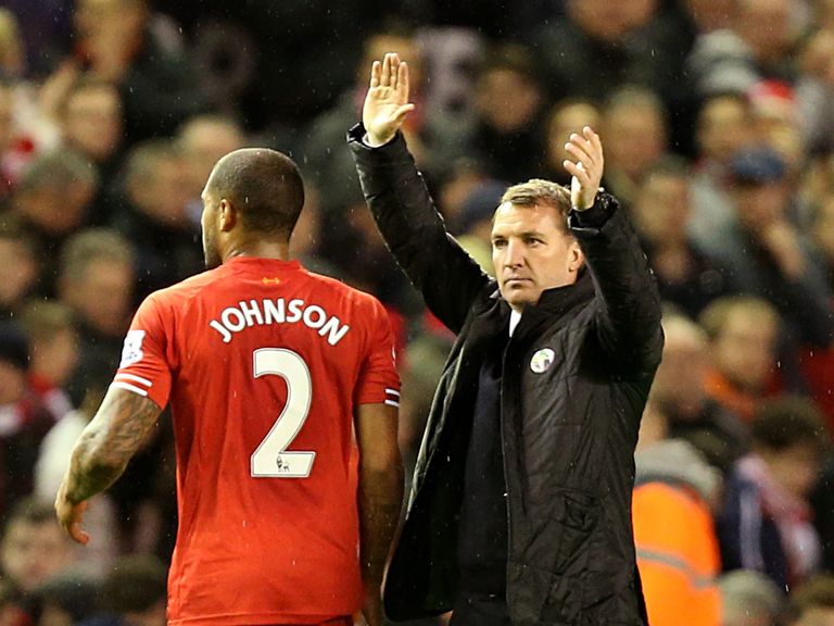 Brendan Rodgers: Celebrates win