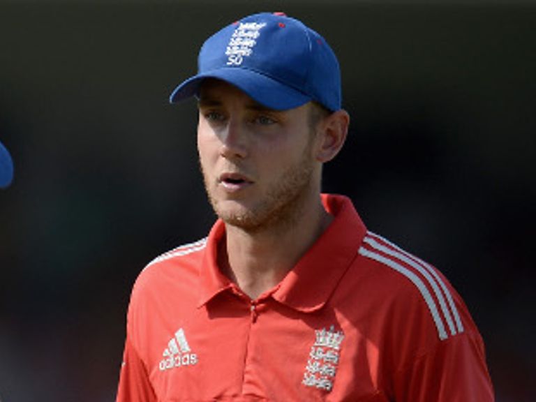 Broad faces a race against time for the World T20