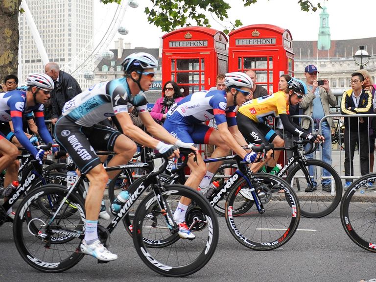 Get your tickets to see Sir Bradley Wiggins in action