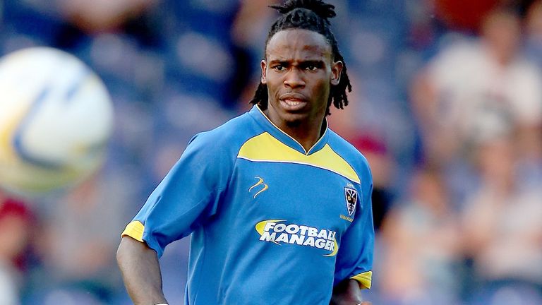 Kevin Sainte-Luce: Amongst the goals