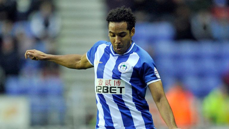 Jean Beausejour: One of five players released by Wigan