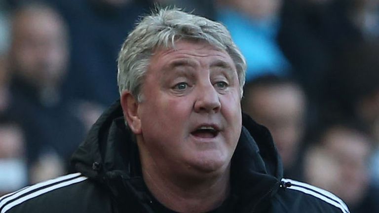 Steve Bruce's Hull will face Arsenal twice before the end of the season