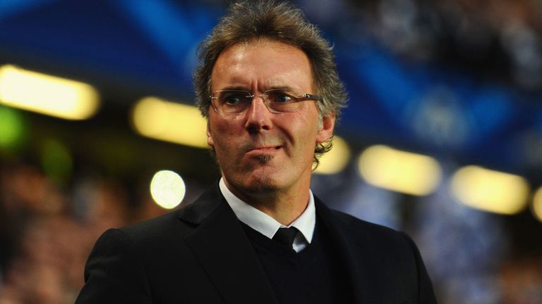 Laurent Blanc: Extended his contract by one year until June 2016