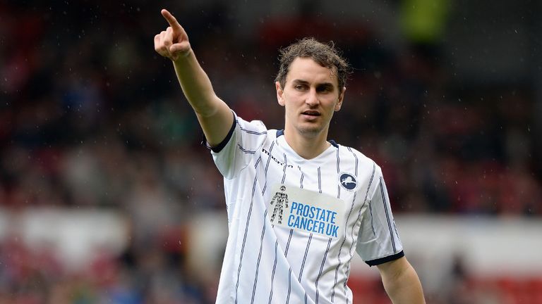Ed Upson: Ruled out for the rest of the season