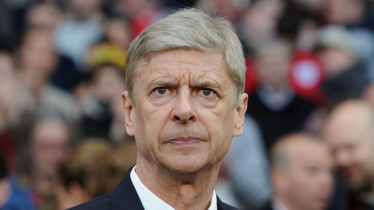 Arsene Wenger: His side can end their trophy drought if they beat Hull in the FA Cup final