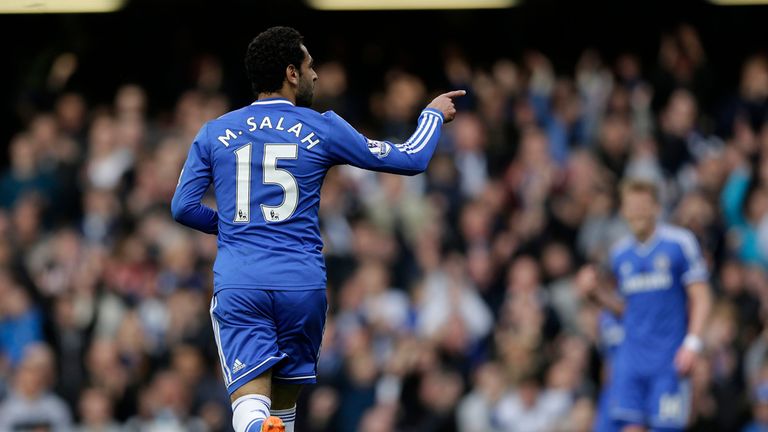 Mohamed Salah: Opened the scoring