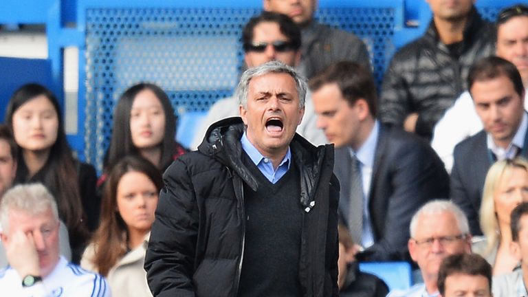 Mourinho: Expecting a trickier second season back at Chelsea