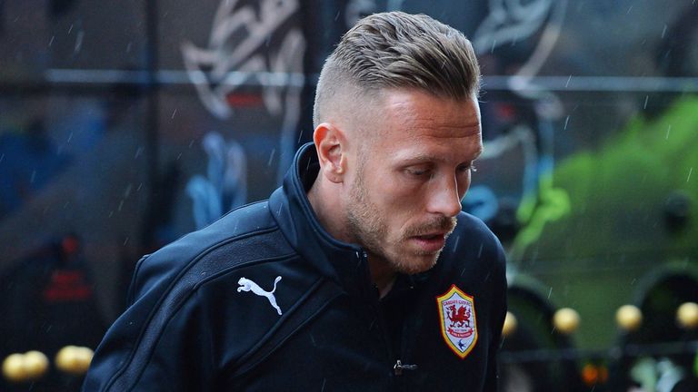 Craig Bellamy: Cardiff forward has retired after 17 years in football