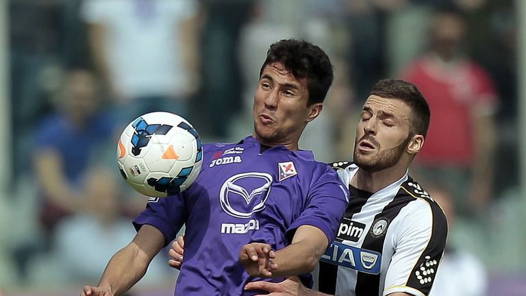 Ryder Matos: Sees his long-term future at Fiorentina