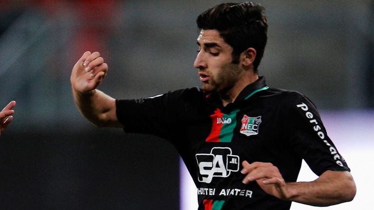 Alireza Jahanbakhsh: Rescued Nijmegen