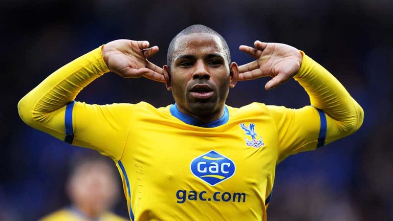 Jason Puncheon scored four goals in the final seven games of last season as Palace finished 11th