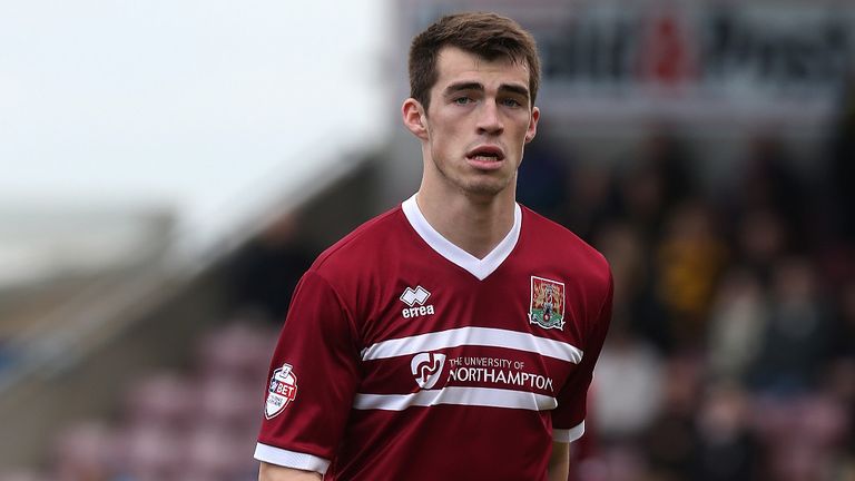 John Marquis: Loaned to Cheltenham