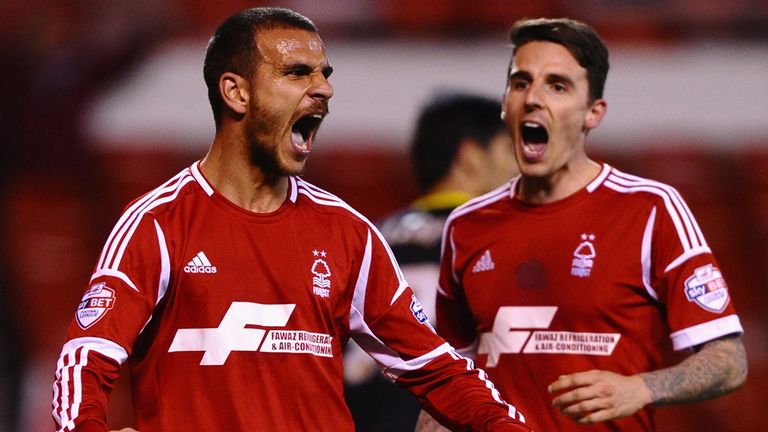 Nottingham Forest are winless in 12 Championship games