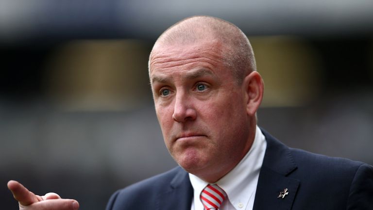 Mark Warburton: Saw little enjoyment in cup thriller with Dagenham