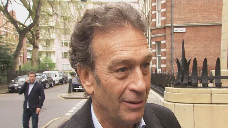 Massimo Cellino: Leeds takeover ratified by Football League