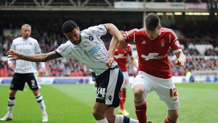 Carlos Edwards: Solo effort enough to give Millwall three points
