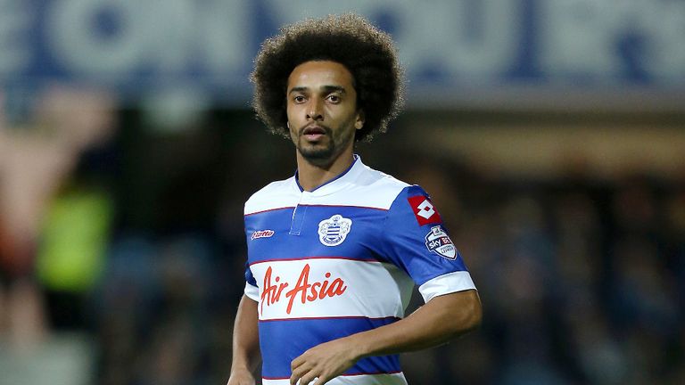 Benoit Assou-Ekotto: Back in training