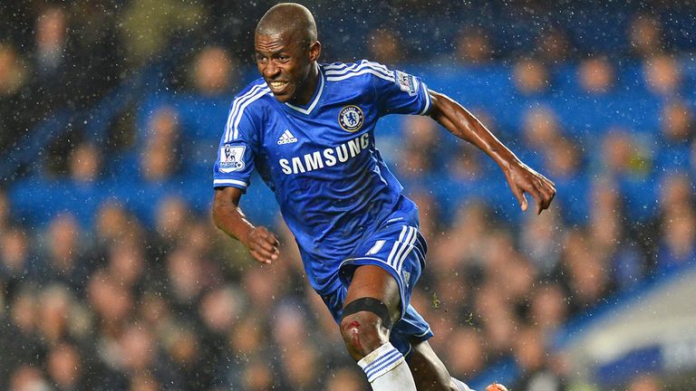 ايقاف راميريز لاعب تشيلسي 4 مباريات 2014 Ramires_3130229