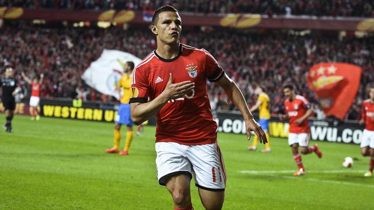 Lima: Netted winner against the Italians