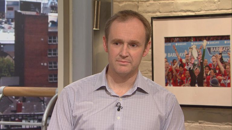 Rob Draper says long-term management is "dying"