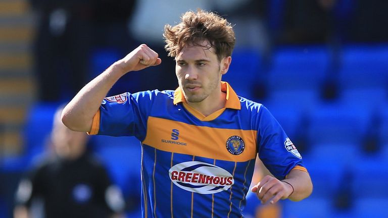 Tom Bradshaw: Wanted to leave