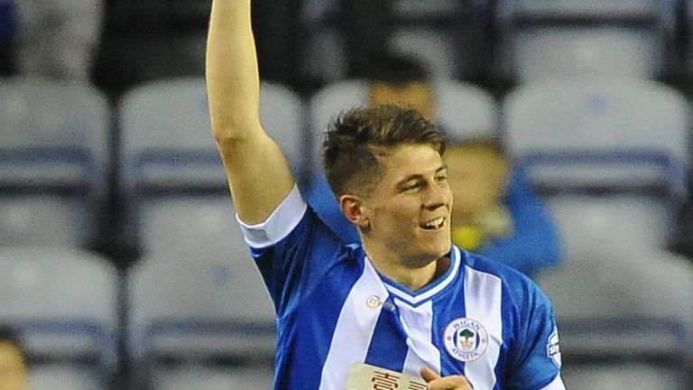 Rob Kiernan: New deal for Wigan defender