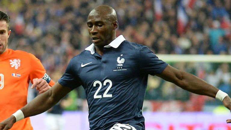 Eliaquim Mangala: Was included in France's World Cup squad but did not make an appearance