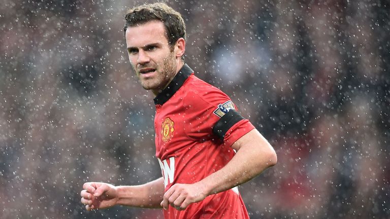 Juan Mata: Says that Manchester United must improve their home form