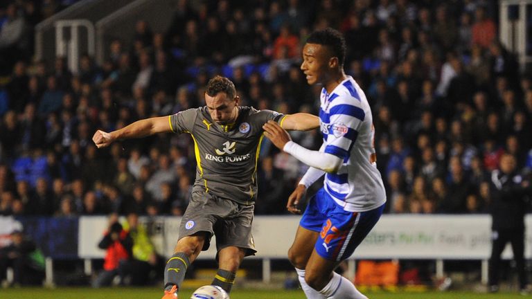Danny Drinkwater: Thumps in Leicester's leveller