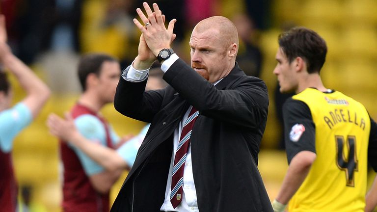 Sean Dyche: Looking to add, but only at the right price