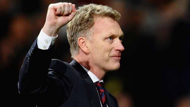 David Moyes: To be quizzed by police in connection with an assualt