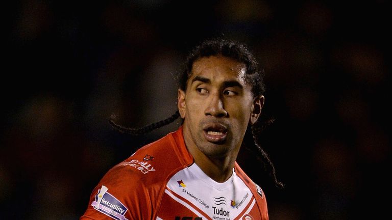 Sia Soliola: St Helens forward leaving for Canberra