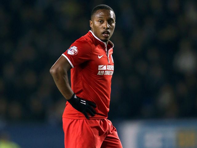 Callum Harriott
