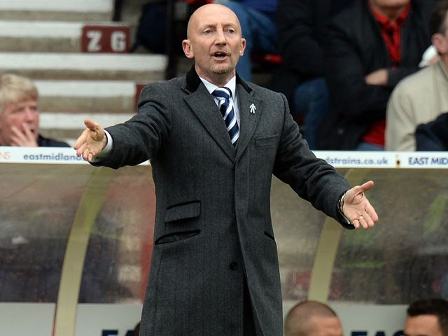 Ian Holloway's Millwall claimed the three points