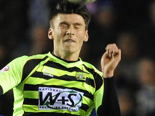 Kieffer Moore