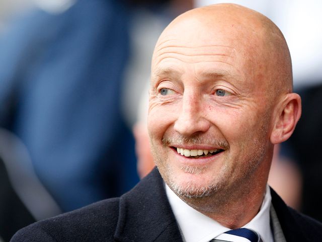 Ian Holloway: Encouraged by his side's performance