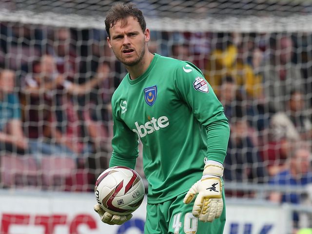 Trevor Carson: Needed to be at his best