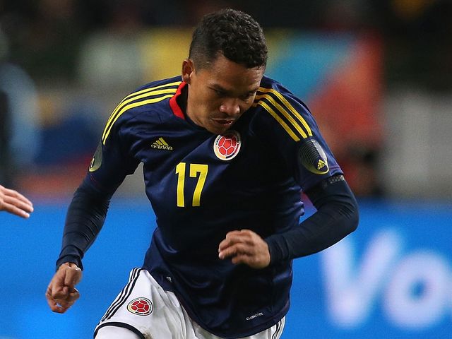 Carlos Bacca