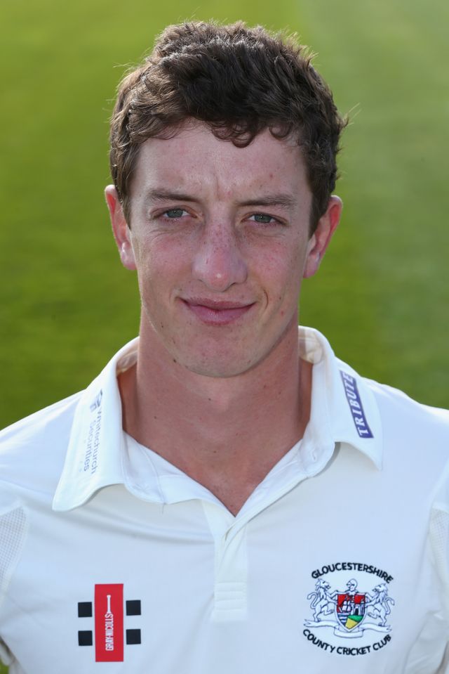 Will Tavare: Helped Gloucestershire to draw