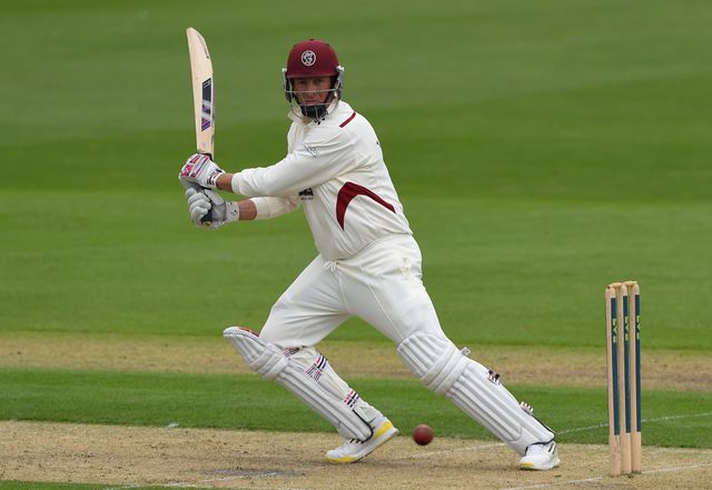 Marcus Trescothick: Led Somerset home