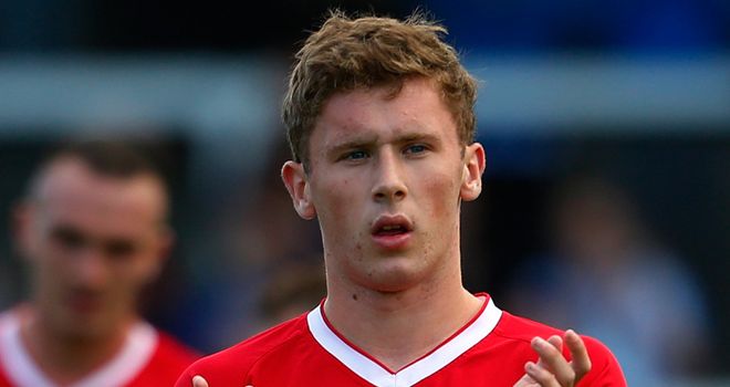 Shay McCartan: Headed home the equaliser